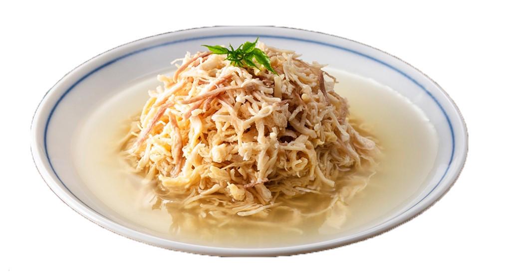 Корм для кошек влажный Natural Kitty Broth Series Курица с уткой в бульоне 80 г (24363518) - фото 2 Корм для кошек влажный Natural Kitty Broth Series Курица с уткой в бульоне 80 г (24363518) - фото 2