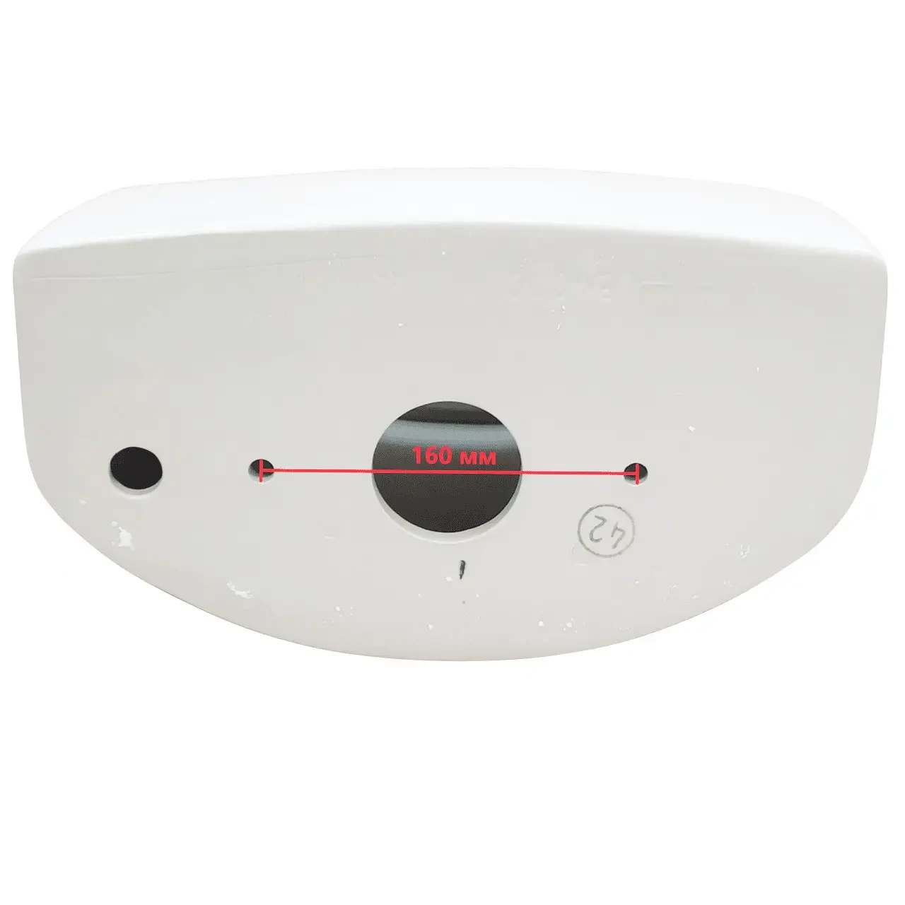 Бачок керамический для унитаза Kolo Runa нижний подвод (L84000000) - фото 2