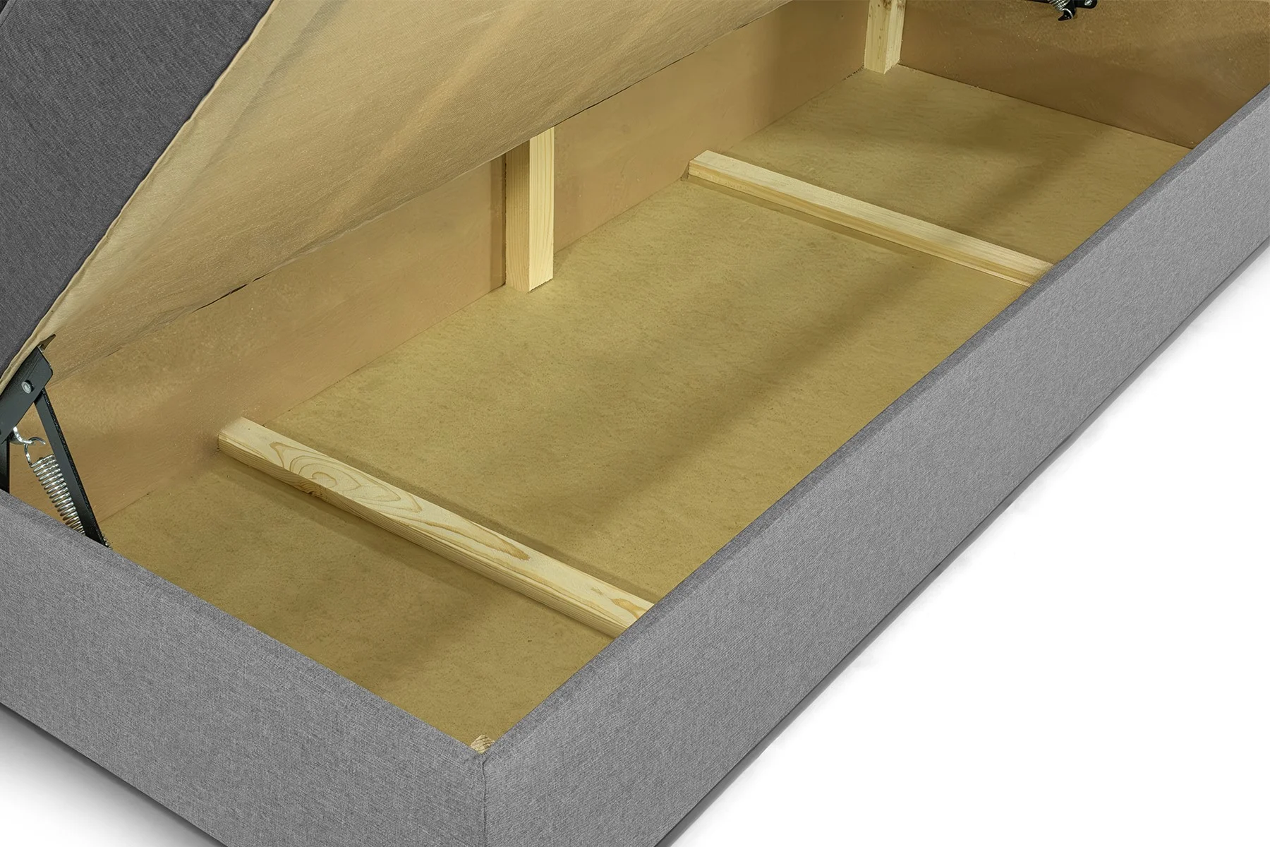 Диван-кровать Волна 198х80 см Серый (25484941) - фото 5 Диван-кровать Волна 198х80 см Серый (25484941) - фото 5