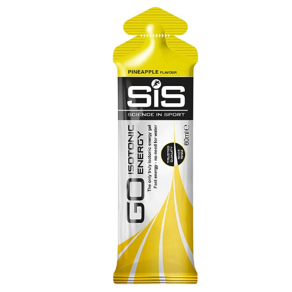 Енергетичний гель SIS Go Isotonic Gel 60 мл Pineapple