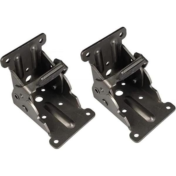 Кронштейны складные с самоблокировкой 2 шт. (3735)