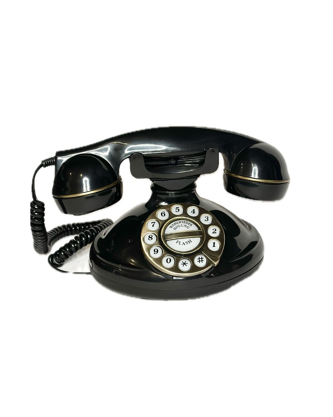 Телефон в ретро стилі Nostalgie 1400