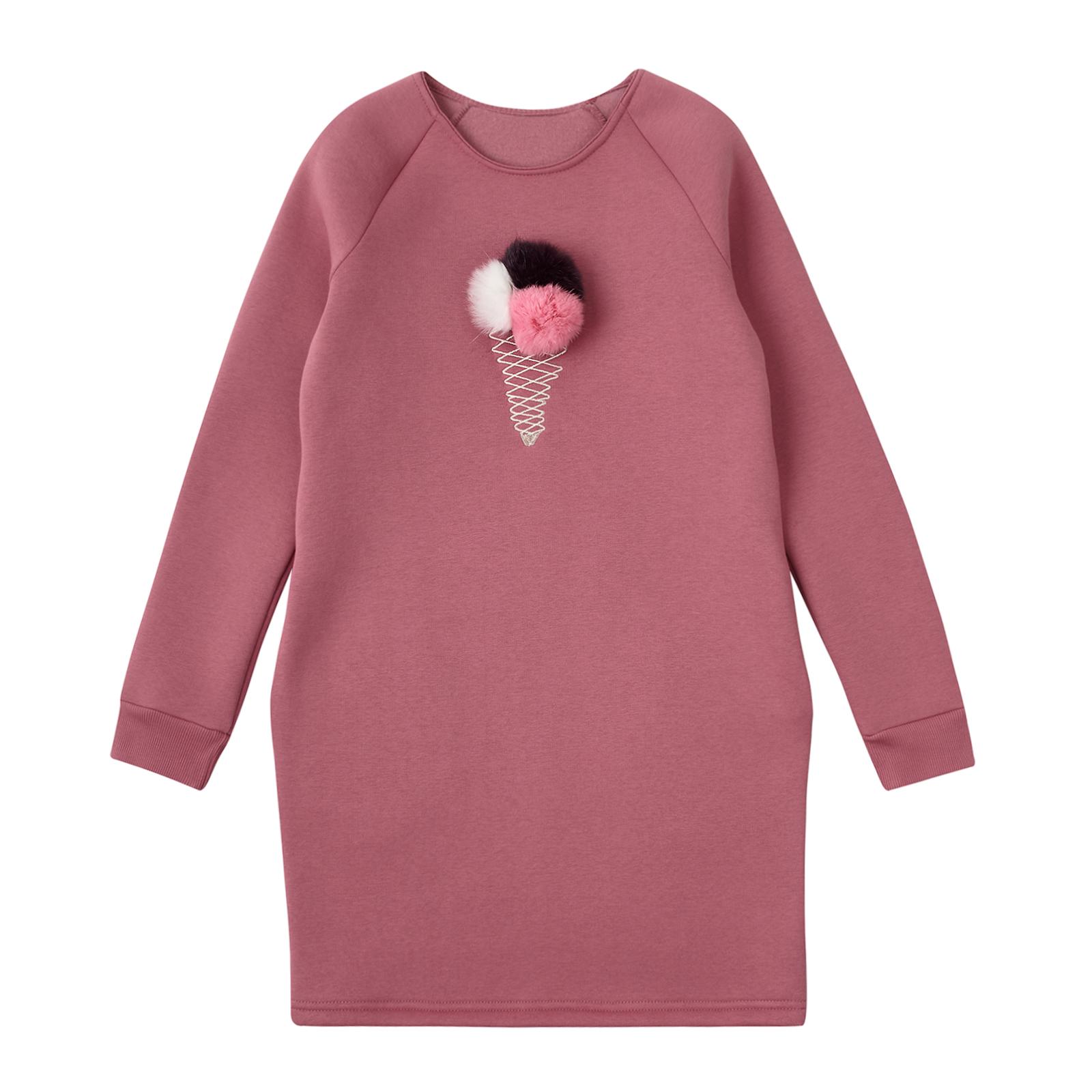 Платье детское ЛяЛя р. 152 (15ТФ129)