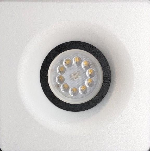 Точечный светильник Luminaria СВ16 ORB GU10 Черный (31117575) Точечный светильник Luminaria СВ16 ORB GU10 Черный (31117575)