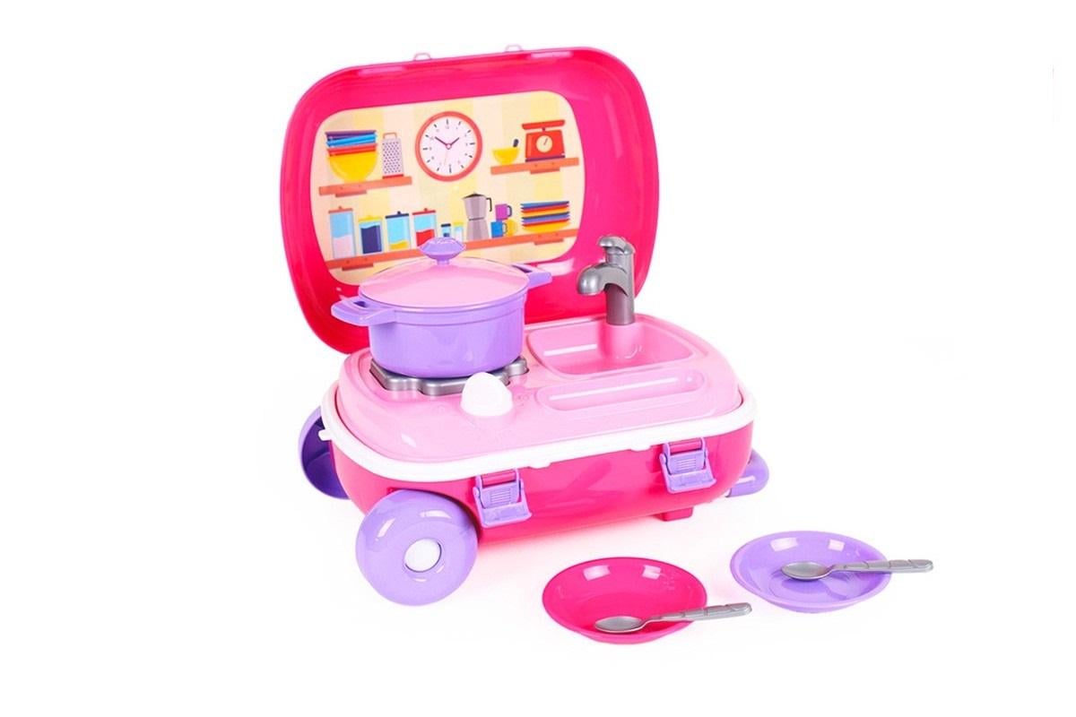 Игровой набор Кухня ТехноК 6 пр. (6061)