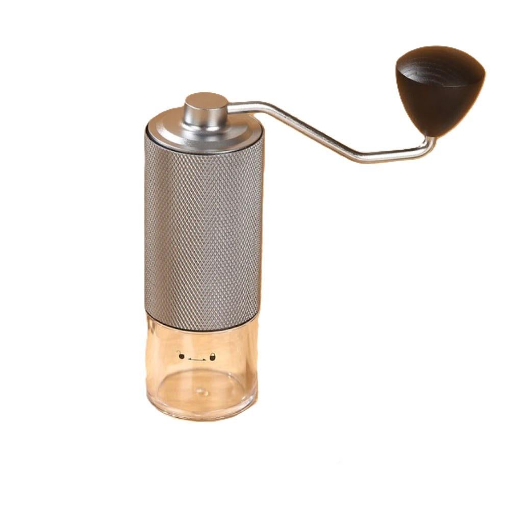 Кофемолка со стальными коническими жерновами и металлическим корпусом Серебристый (677/2) - фото 2 Кофемолка со стальными коническими жерновами и металлическим корпусом Серебристый (677/2) - фото 2