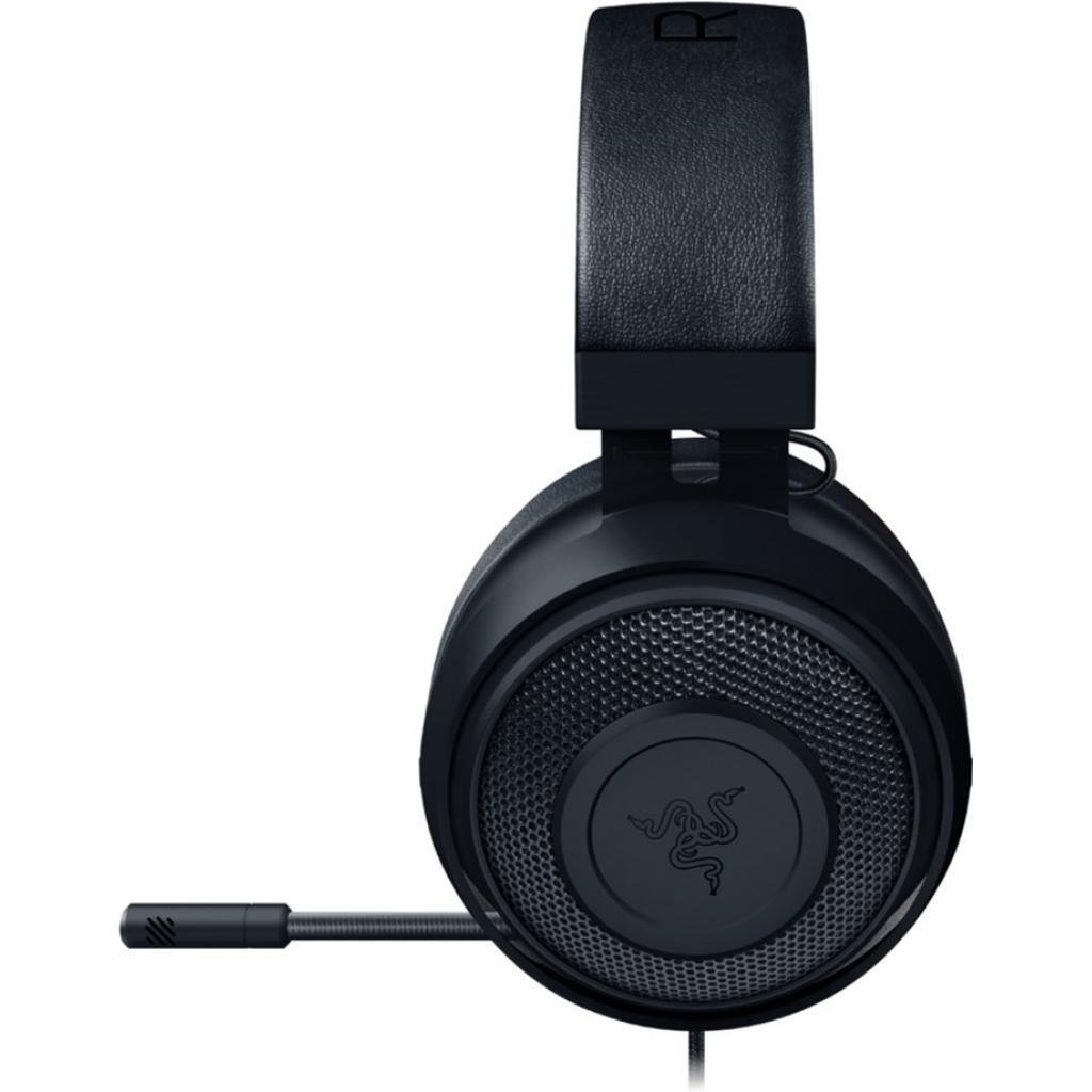 Гарнитура Razer Kraken Multi Platform Черный (RZ04-02830100-R3M1) - фото 2