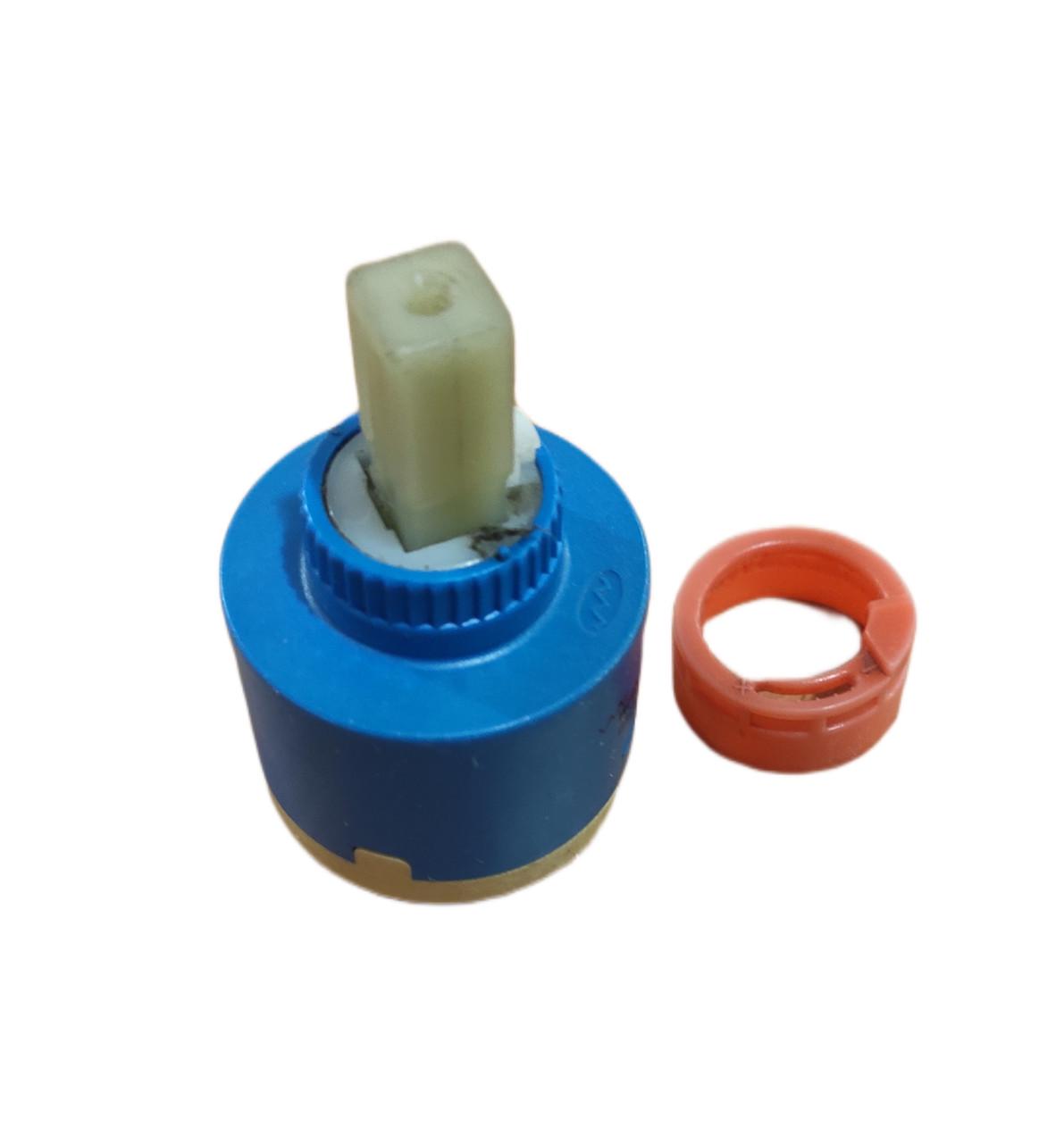 Картридж для змішувача з керамічними пластинами 40 мм - фото 5