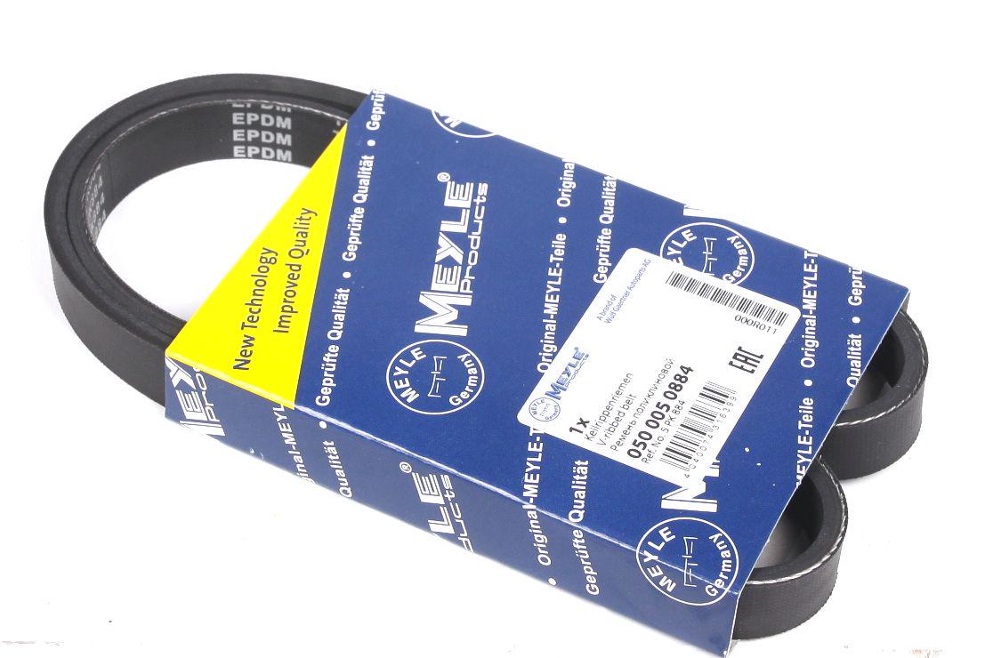 Ремень генератора Meyle Citroen Berlingo 1.1/1.6 96- 5PK884- 050 005 0884