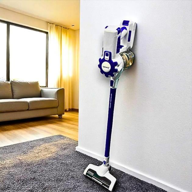 Пилосос бездротовий Rainberg RB-2301 з підсвічуванням (30476269) - фото 8 Пилосос бездротовий Rainberg RB-2301 з підсвічуванням (30476269) - фото 8