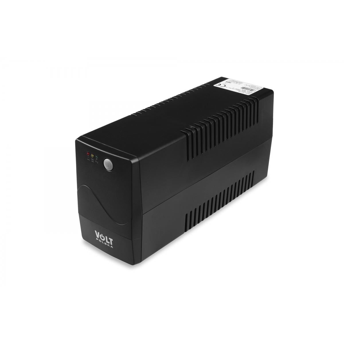 Джерело живлення для комп'ютера PICO UPS 1000 9 Ah (600/1000W)