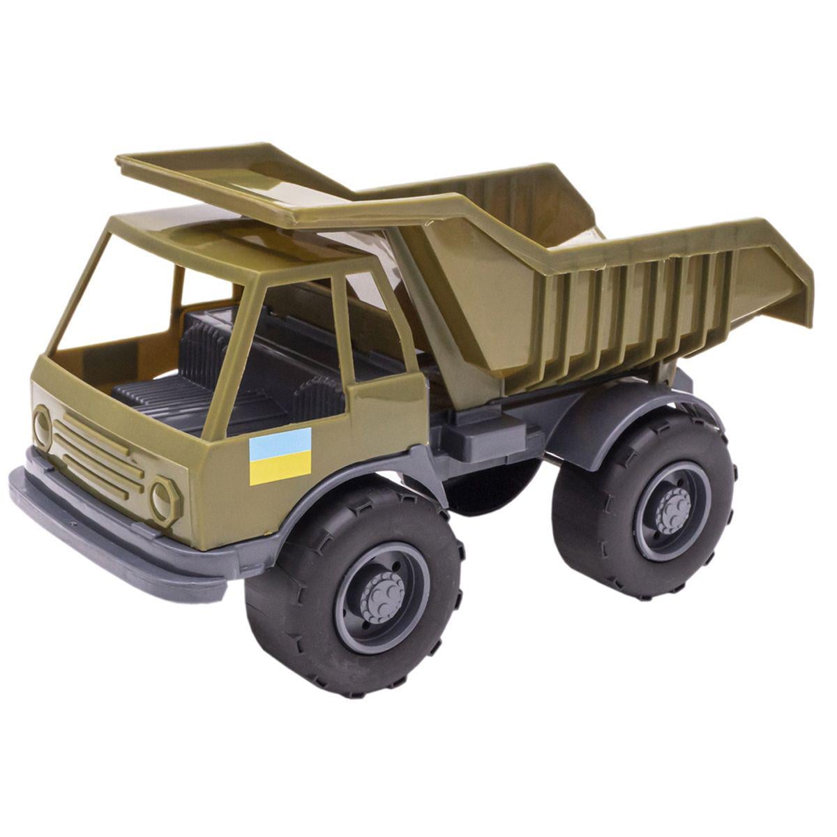 Машинка самосвал военный Муравей (207420)