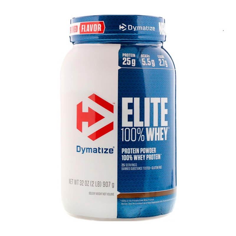 Протеин Dymatize Elite 100% Whey 907 г Печенье-крем (1023V7682)