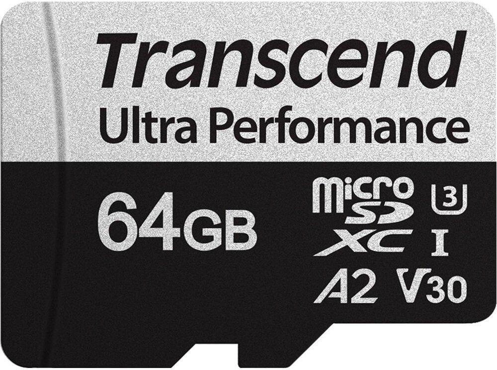 Карта памяти Transcend 700S C10 UHS-I 64 Гб (TS64GUSD340S)