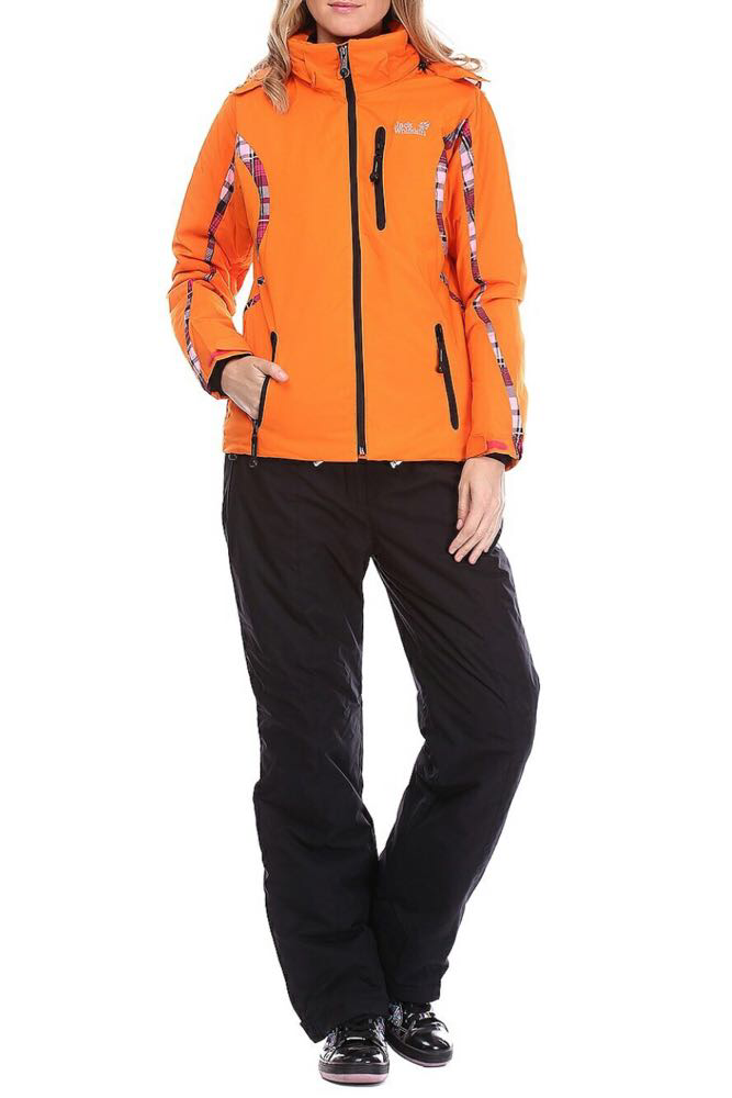 Костюм лыжный женский Jack Wolfskin JW7302 р. 40