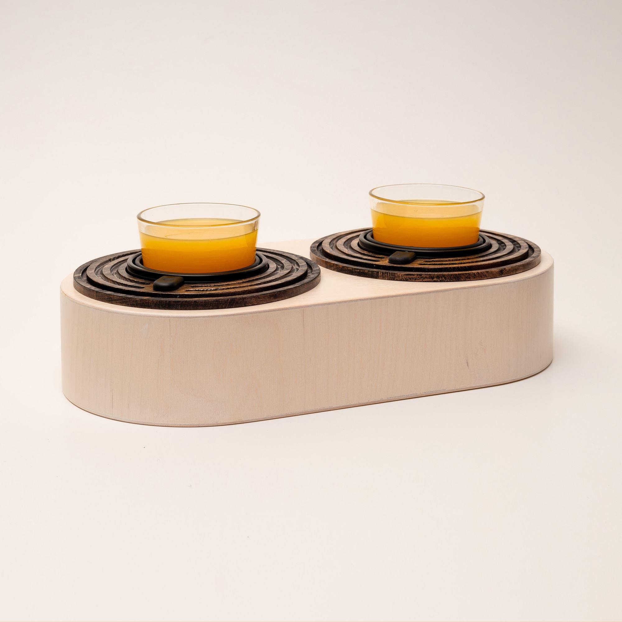 Підставка балансуюча Spillno Oval під келих/пляшку/банку (70001) - фото 3