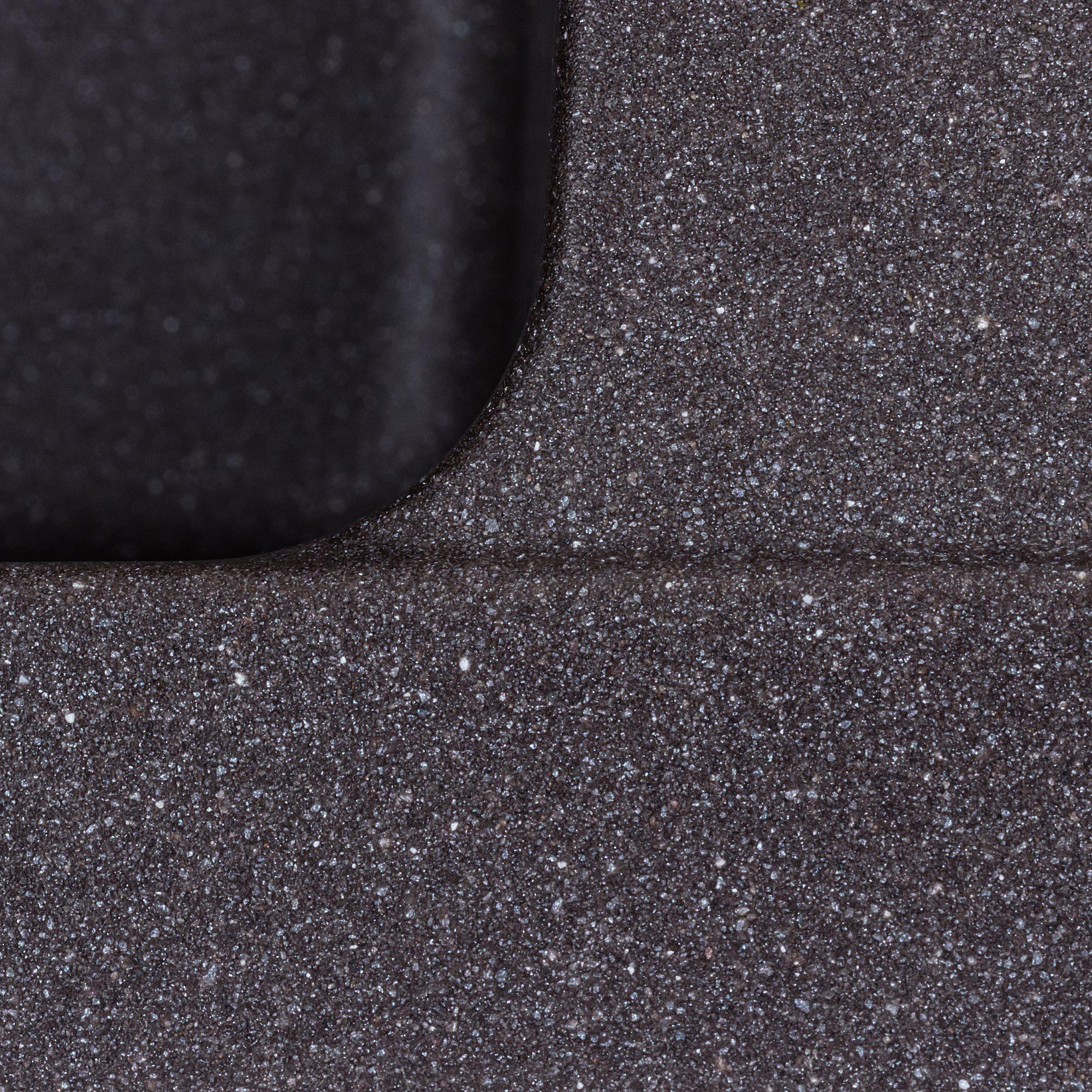 Мойка для кухни гранитная Platinum 6250 ZIRKONE матовая Гренадин - фото 7 Мойка для кухни гранитная Platinum 6250 ZIRKONE матовая Гренадин - фото 7