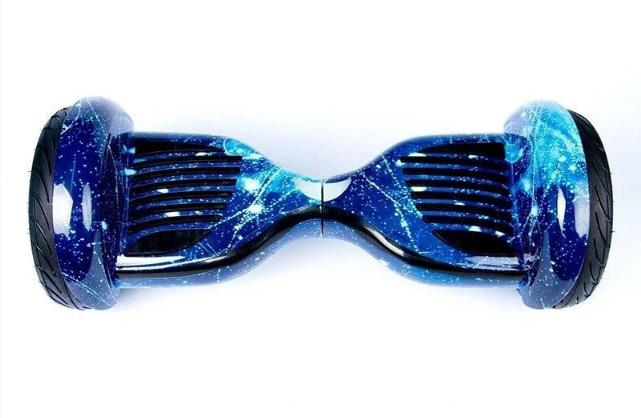 Гироборд Smart Balance 10,5" Синий космос (909325) - фото 2 Гироборд Smart Balance 10,5" Синий космос (909325) - фото 2