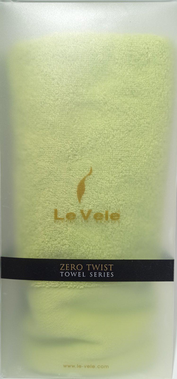 Полотенце Le Vele 70x140 см Light Green (CN14052)