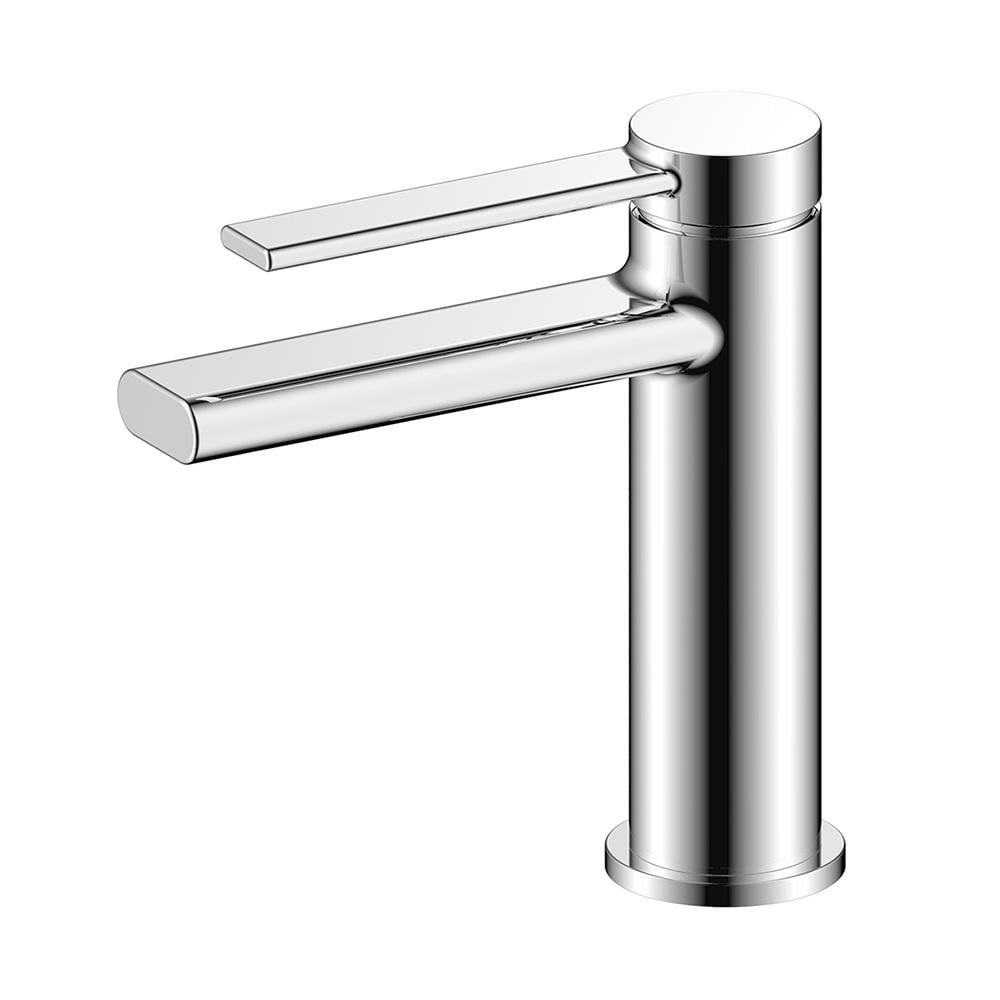 Смеситель для умывальника Frap F1067 однорычажный Хром (227512)