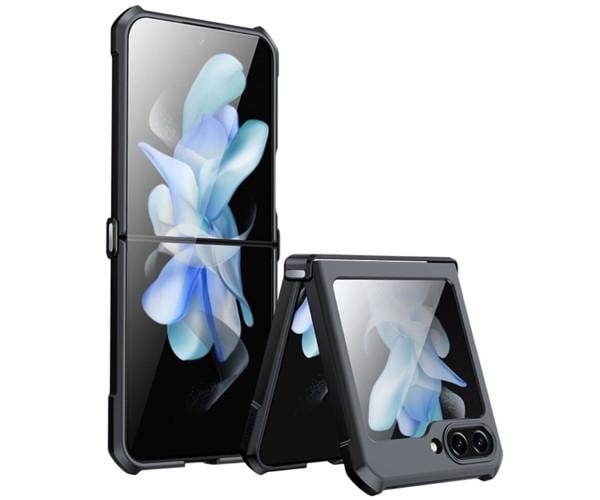 Протиударний чохол XUNDD для Samsung Galaxy Flip5, Black