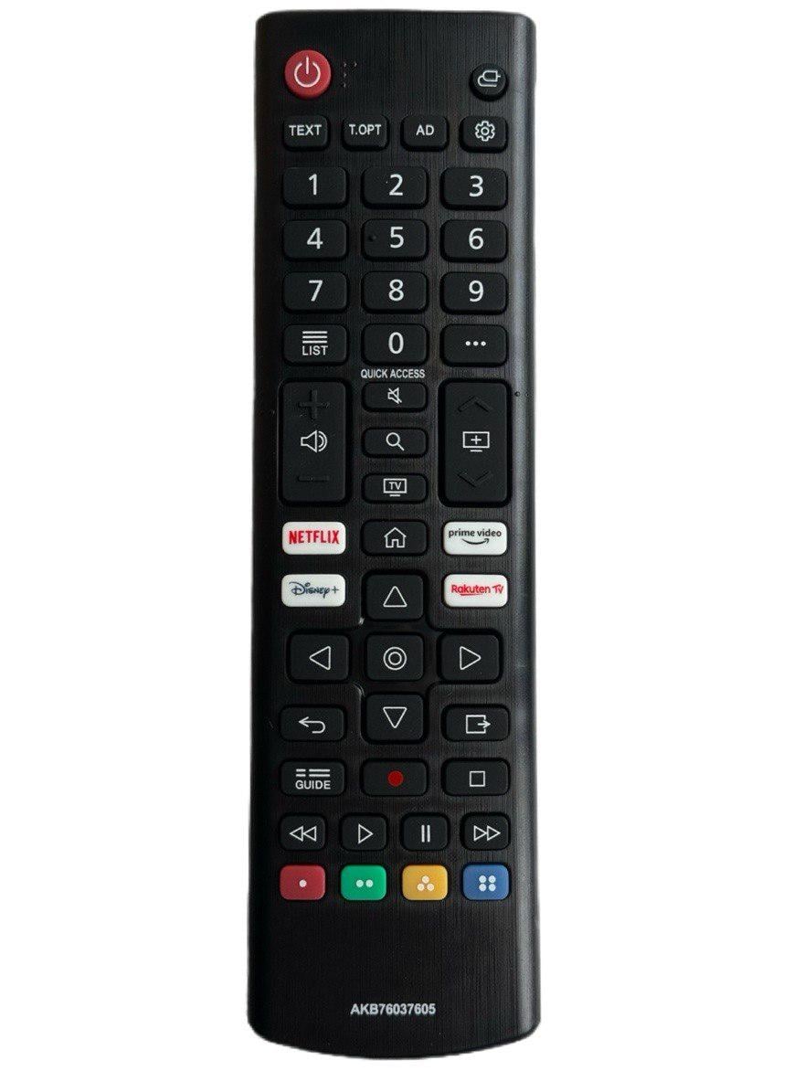 Пульт для телевизора LG AKB76037605