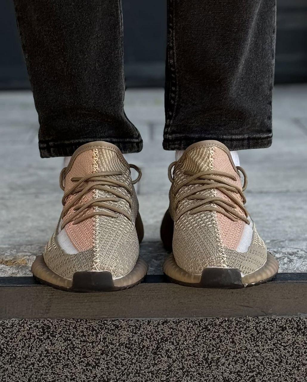 Кроссовки мужские Stilli р. 41 Коричневый (izi-04) - фото 8