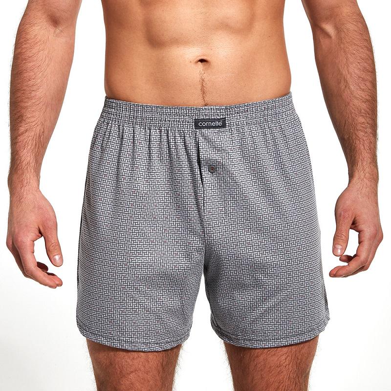 Трусы мужские боксеры Cornette XXL Grey (002/188) Трусы мужские боксеры Cornette XXL Grey (002/188)
