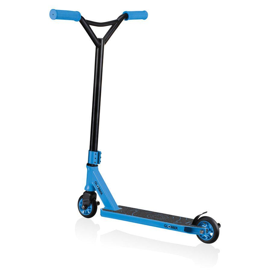 Самокат трюковий Globber GS 540 Black/Blue (622-100) - фото 2