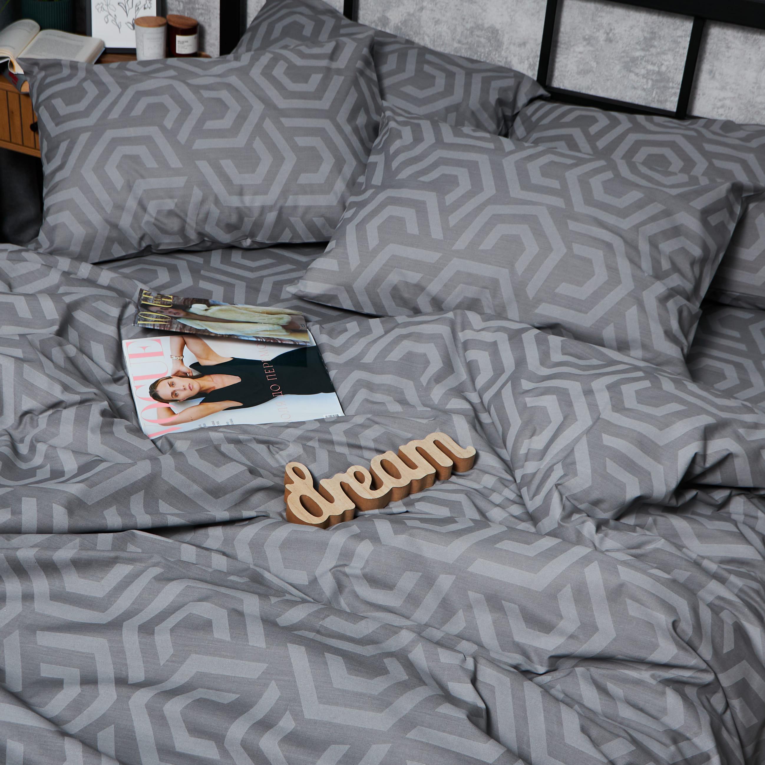 Набор наволочек Moon&Star Gold Люкс Urban Style бязь 70х70 м/2 шт. (MS-840001001) - фото 4 Набор наволочек Moon&Star Gold Люкс Urban Style бязь 70х70 м/2 шт. (MS-840001001) - фото 4