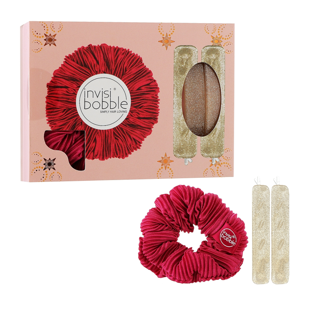 Набор подарочный Invisibobble Gift Set What a Blast (1717236539)