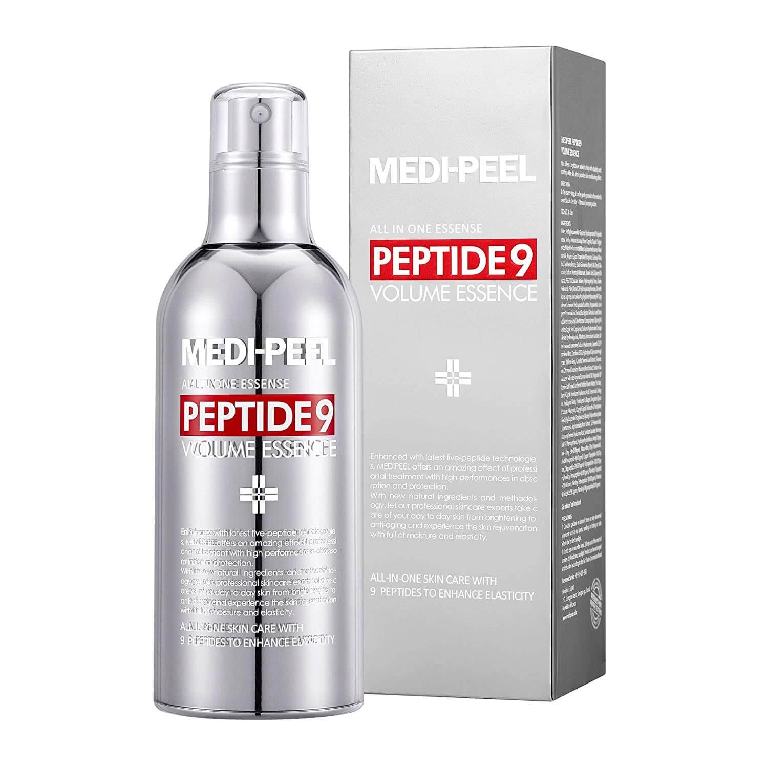 Эссенция с пептидами MEDI-PEEL Peptide 9 Volume 100 мл (1203986969)