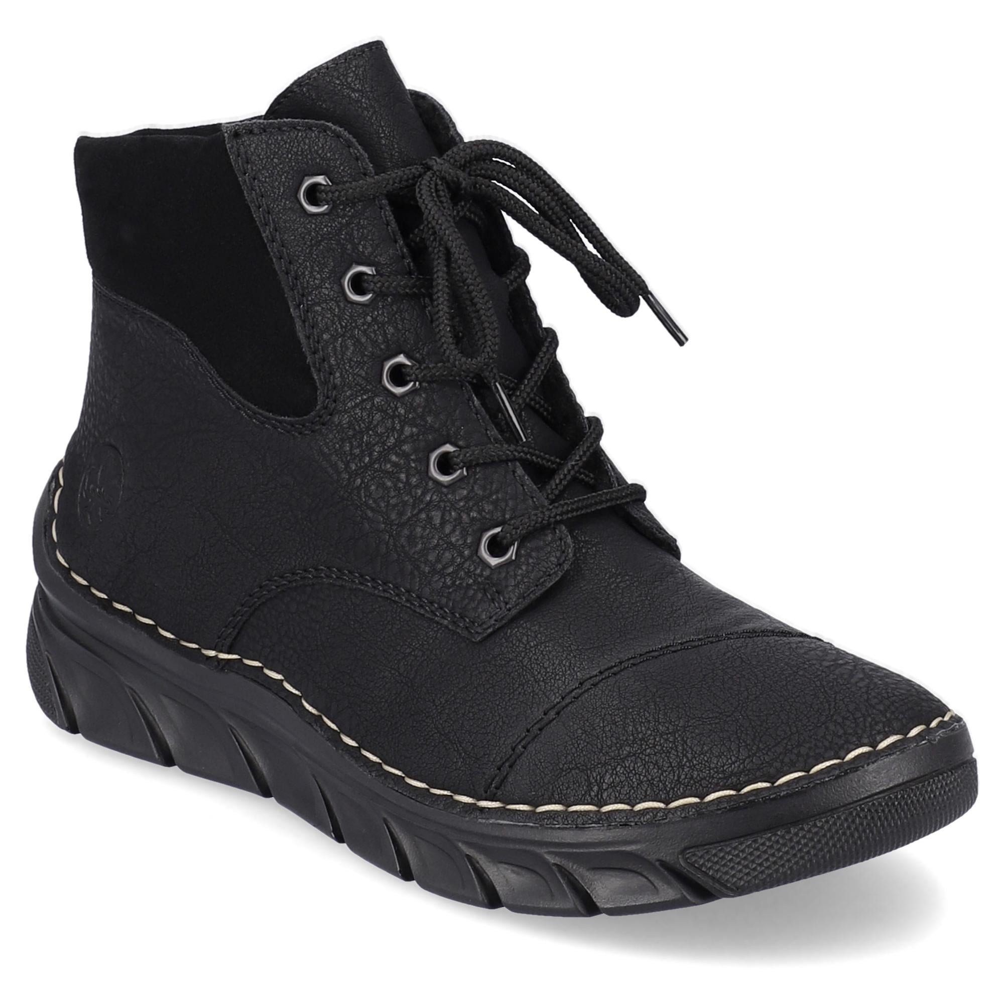 Ботинки женские Rieker зимние р. 37 Черный (013751-37)