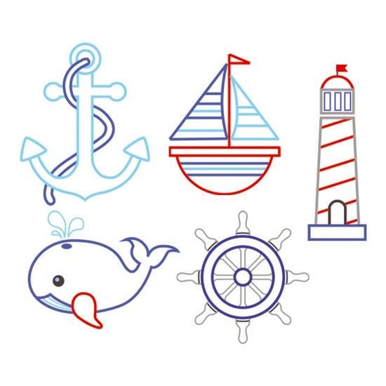 Набір для вишивання на флізеліні водорозчинному (1269747411)