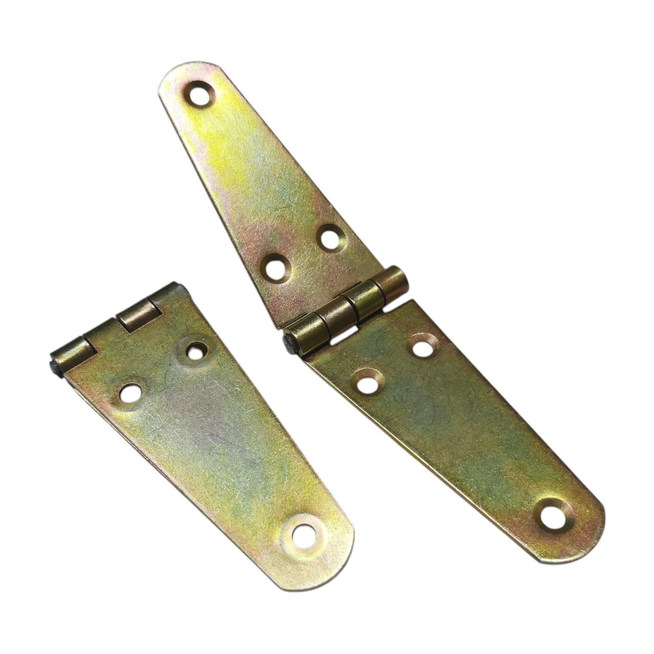 Петля накладна Piomar 35х150 мм універсальна будівельна оцинкована (270063)