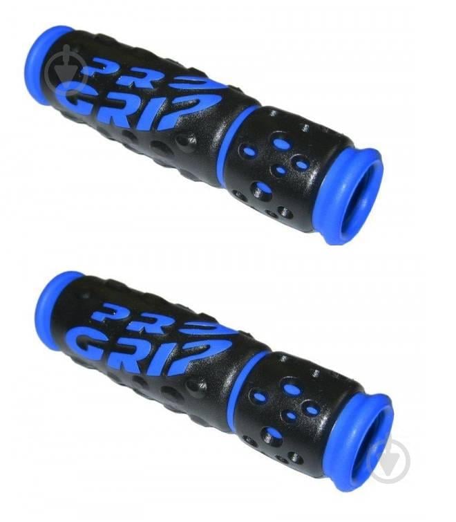 Гріпси Progrip 953 Gel Чорний/Синій (CC95381)