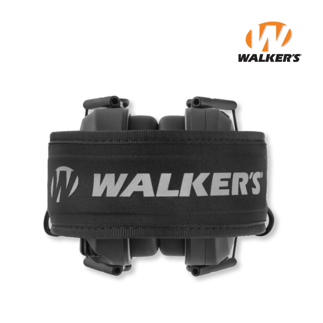 Активные наушники Walker's Razor Slim Черный (GWP-RSEM) - фото 4