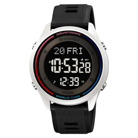 Наручные часы Skmei 2348WT White