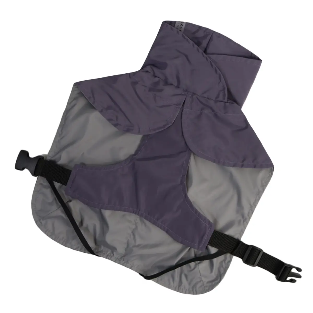 Дощовик плащ Фіолетовий (M-129/3) - фото 3