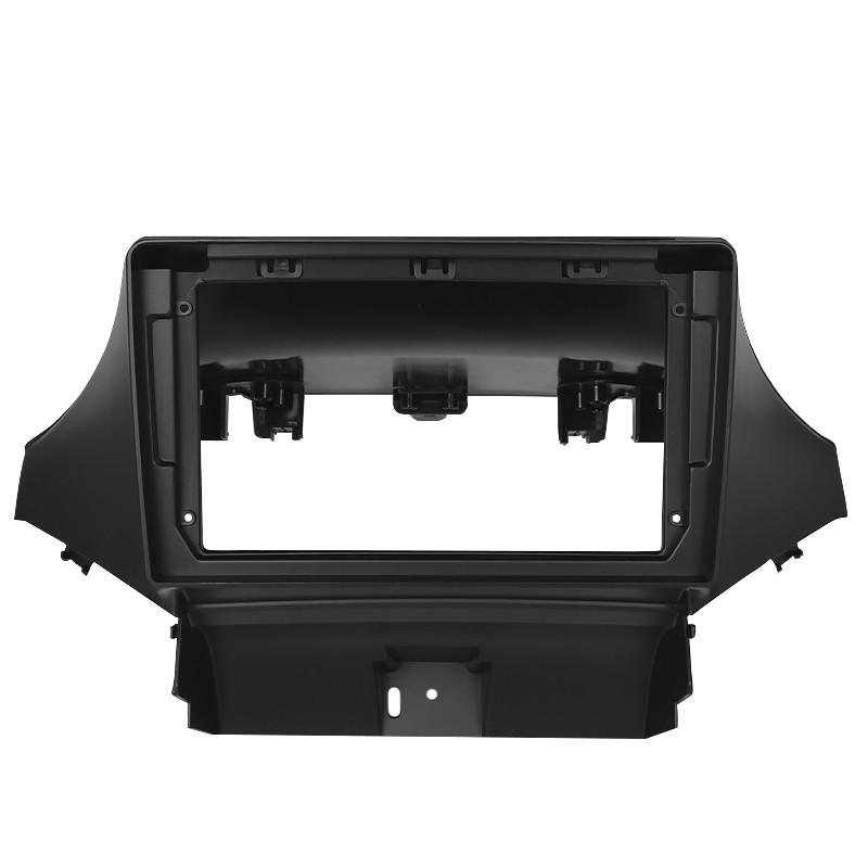 Перехідна рамка Lesko 9" для Chevrolet Orlando Onix Cavalier 2010-2018 (5409)