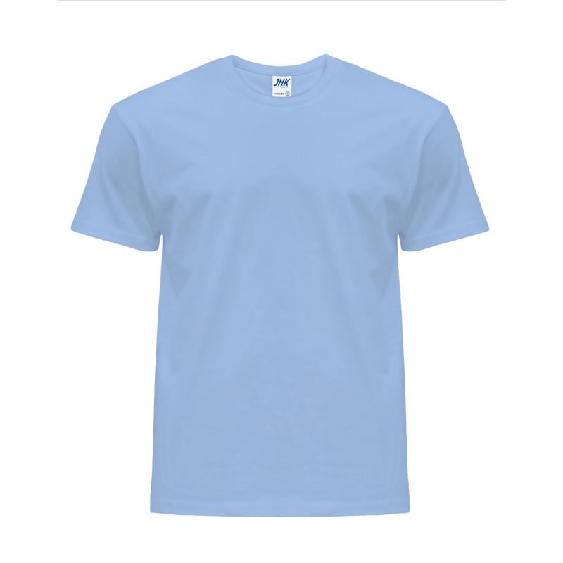 Футболка JHK PREMIUM T-SHIRT M Голубой (SK)