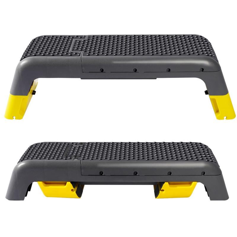 Степ-платформа WCG Pro с регулируемой спинкой (WCG Pro2/1) - фото 3 Степ-платформа WCG Pro с регулируемой спинкой (WCG Pro2/1) - фото 3