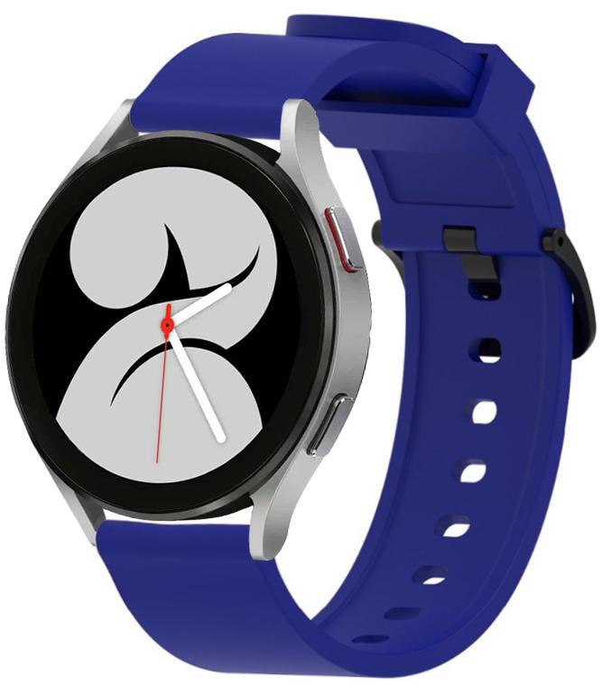 Ремінець Like для Galaxy Watch 4 40 мм Blue (22953-28)