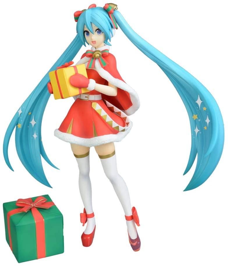 Фигурка для геймеров Sega Hatsune Miku Christmas 23 см (VC 27.110)