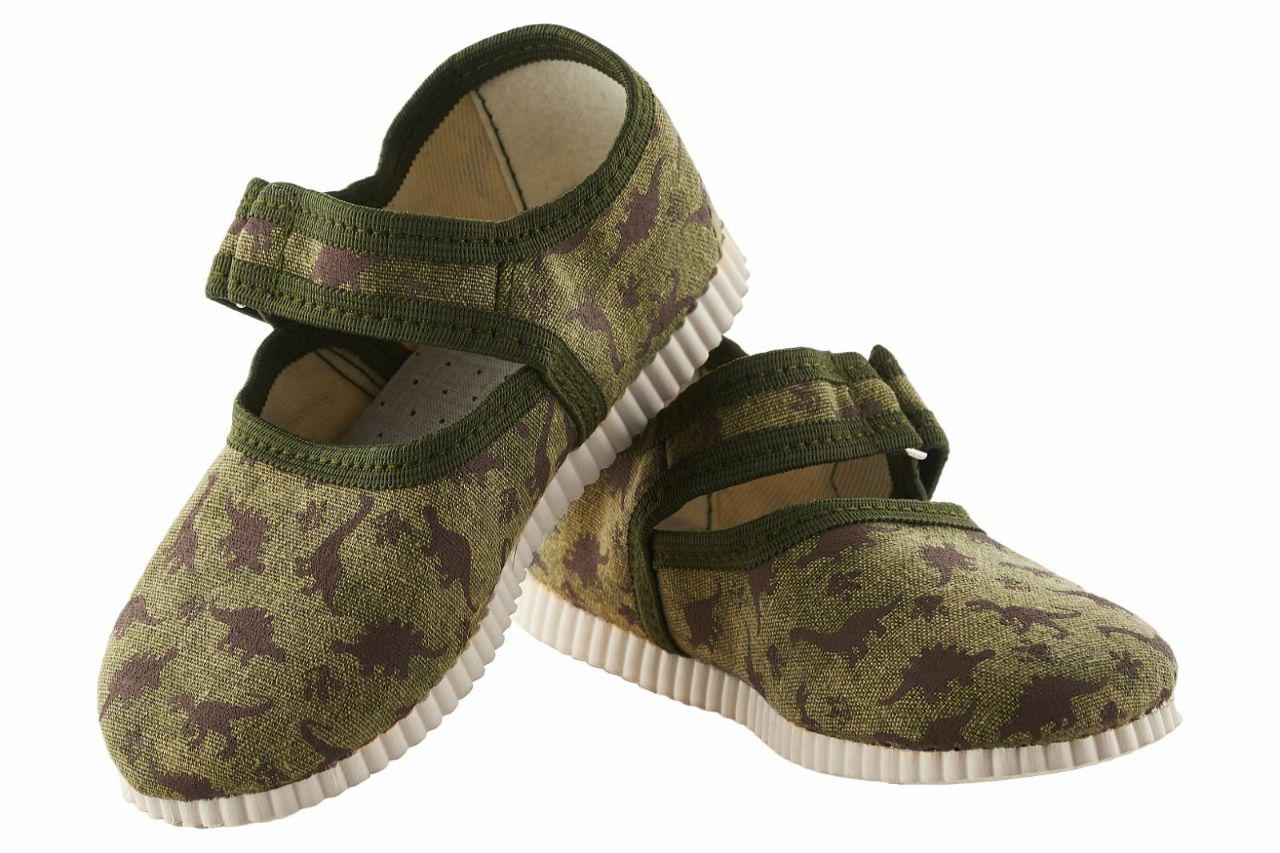 Тапочки домашні дитячі на липучці Д2/4 р. 24