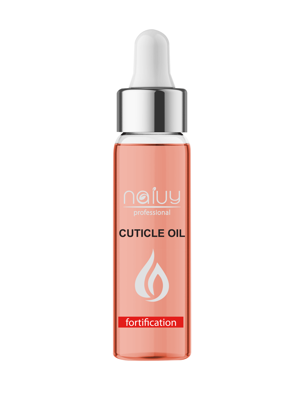 Масло для кутикулы укрепление Cuticle Oil Fortification Naivy Professional 50 мл (4820197003617)