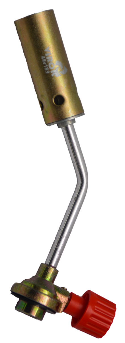 Газовий пальник різьбовий (44-183)