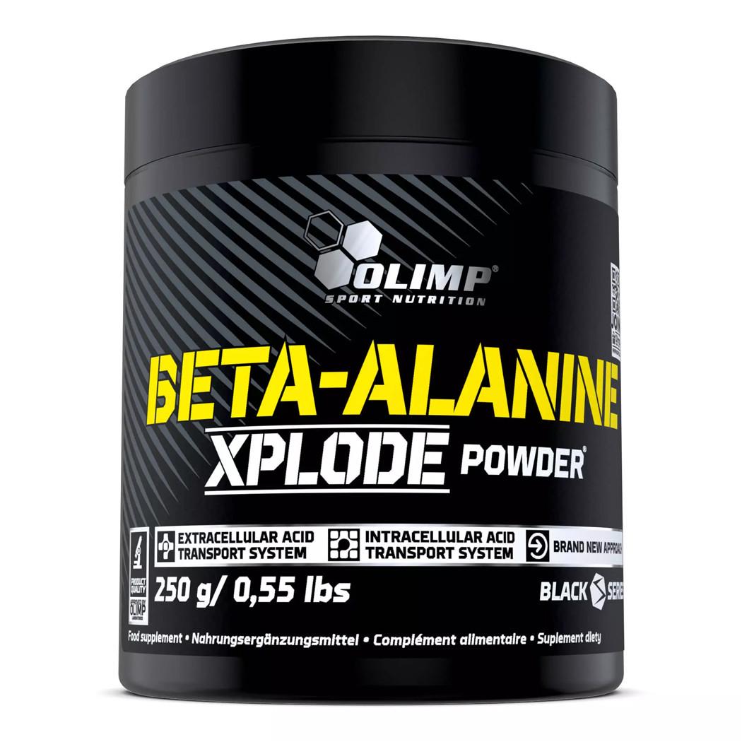 Бета аланин Olimp Beta-Alanine Xplode 250 г Апельсин (18424-01)