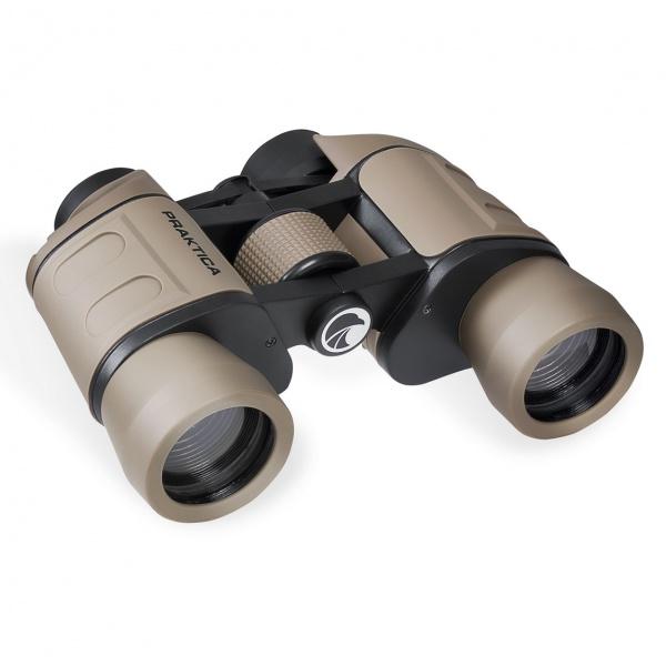 Бинокль Praktica Falcon FMC WA 8x40 Sand (23066)