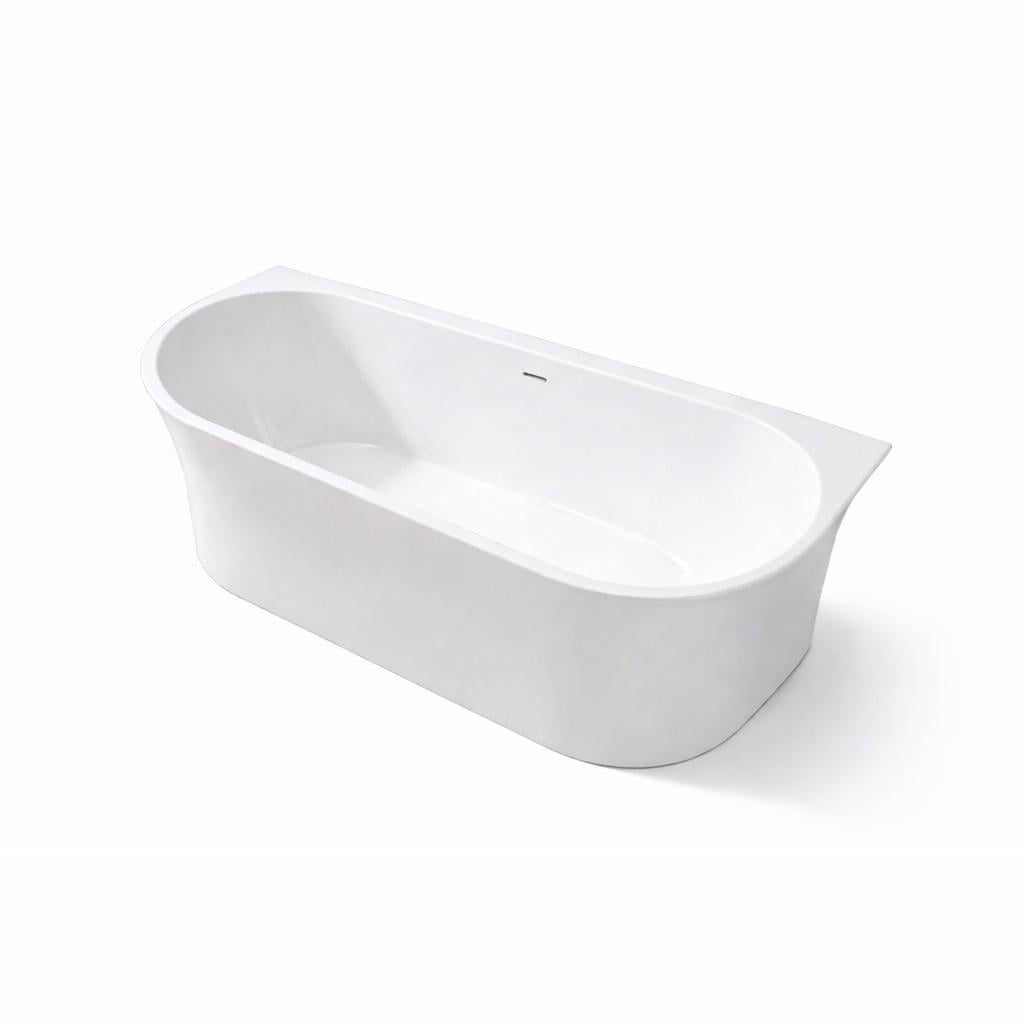 Ванна окремостояча WB-Emilia 170х80х58 см (32692764)